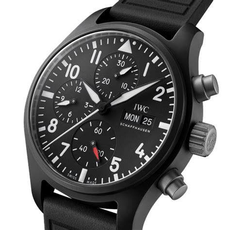 iwc top gun preço|RELÓGIO AVIADOR CRONÓGRAFO TOP GUN 41 .